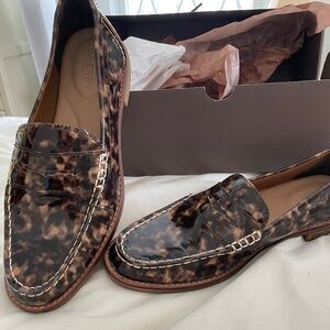 Sperry Topsider Seaport Penny Loafers